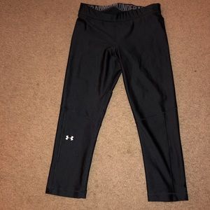 Under armour crops